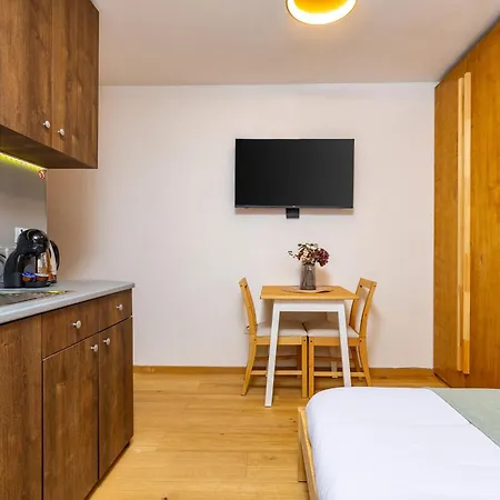 The Crash Pad By Flat Mаnager Apartman