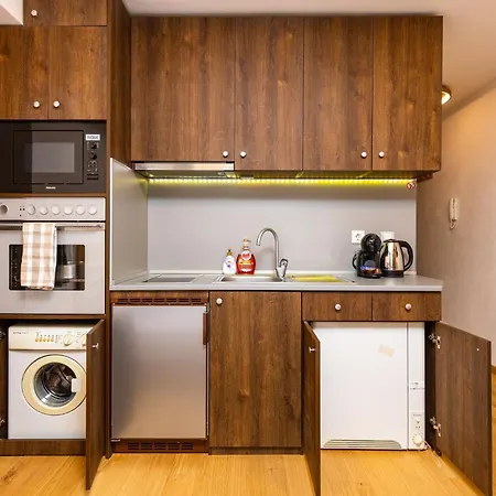 Apartman The Crash Pad By Flat Mаnager Plovdiv