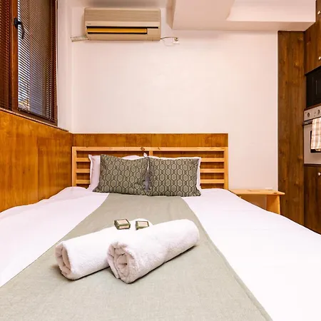 The Crash Pad By Flat Mаnager Apartman Plovdiv