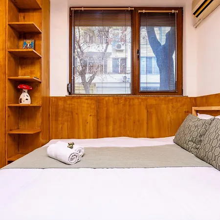 Apartment The Crash Pad By Flat Mаnager