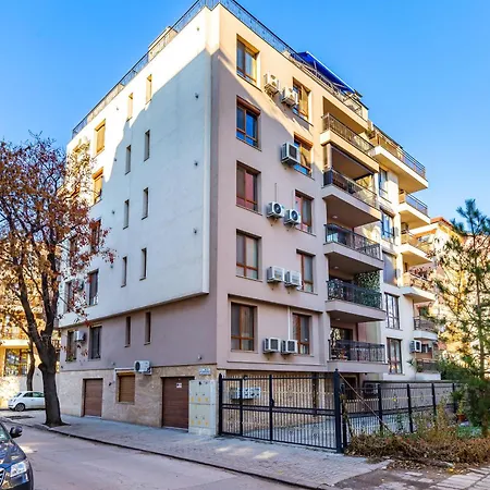 The Crash Pad By Flat Mаnager شقة *