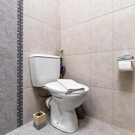 The Crash Pad By Flat Mаnager شقة