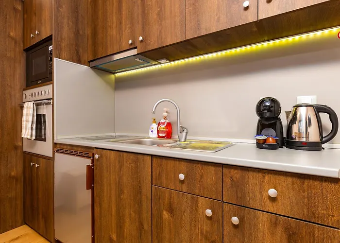 Apartment The Crash Pad By Flat Mаnager Plovdiv