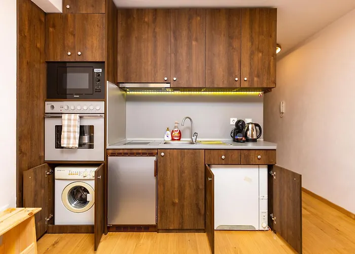 Apartment The Crash Pad By Flat Mаnager Plovdiv