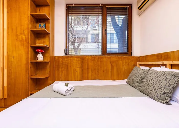 Appartamento The Crash Pad By Flat Mаnager