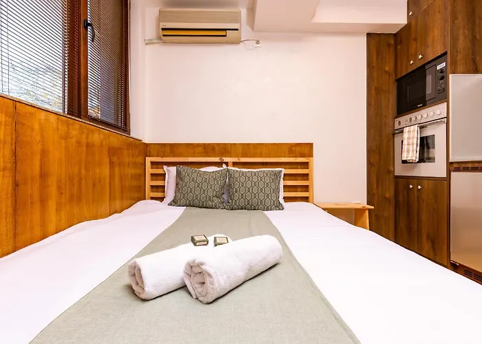 The Crash Pad By Flat Mаnager Apartment Plovdiv