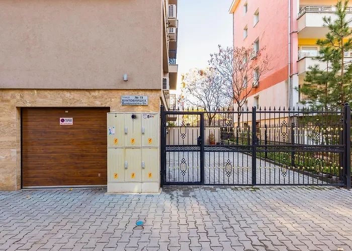 The Crash Pad By Flat Mаnager * Plovdiv