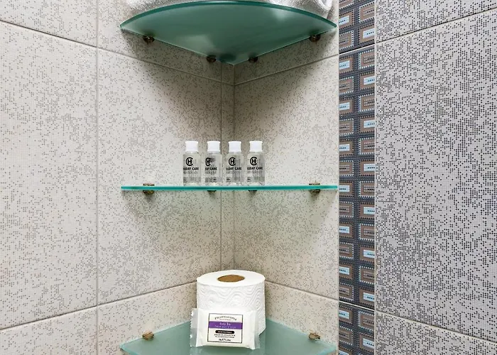 The Crash Pad By Flat Mаnager Appartamento